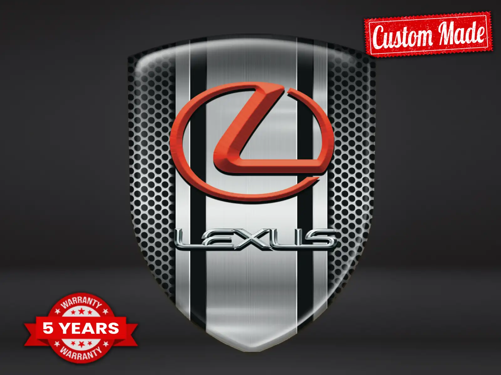 Lexus Adesivi Decalcomanie Auto Pro Max Chic Moderni Durevoli